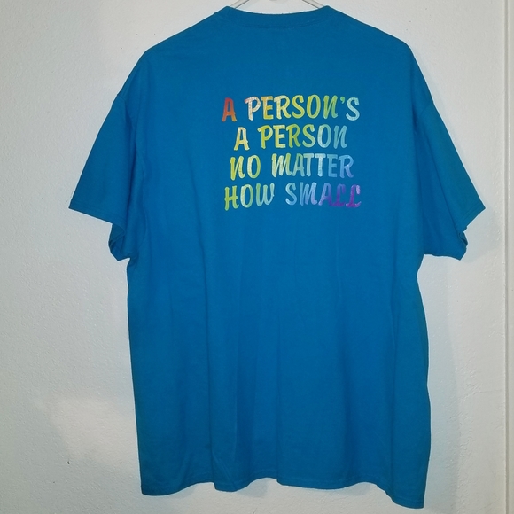 Dr Seuss | I Love Dr Seuss Tee - Picture 2 of 5